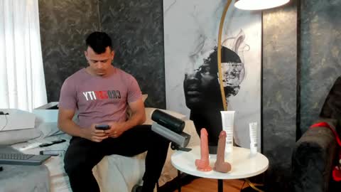 Alex Towers online show from 01.21.25