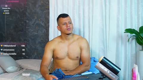 Alex Towers online show from 01.25.25