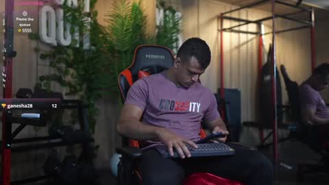 Alex Towers online show from 02.05.25