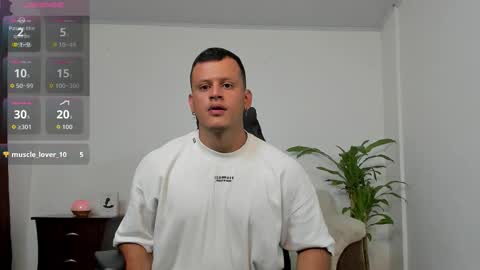 Alex Towers online show from 10.21.25