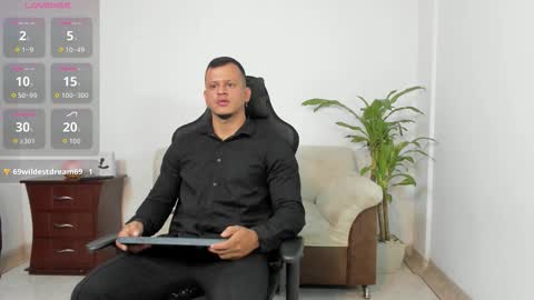 Alex Towers online show from 11.02.25