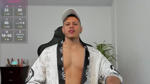 Alex Towers online show from 03.10.26