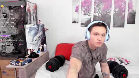 Alex WandHot online show from 01.25.25