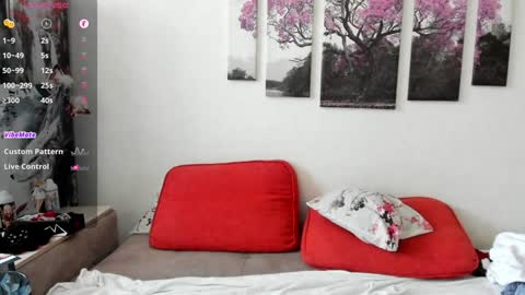 Alex WandHot online show from 01.26.25