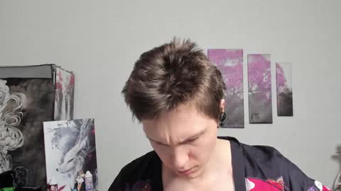 Alex WandHot online show from 01.29.25