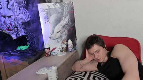 Alex WandHot online show from 01.29.25