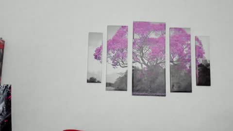 Alex WandHot online show from 02.02.25