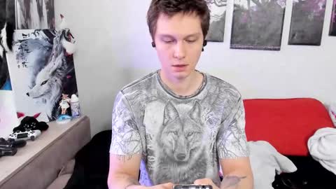 Alex WandHot online show from 02.14.25