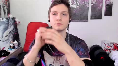 Alex WandHot online show from 02.15.25