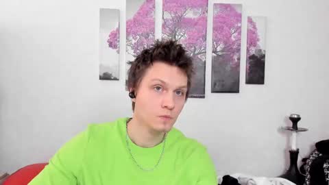 Alex WandHot online show from 02.25.25