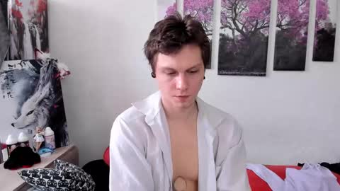 Alex WandHot online show from 03.01.25