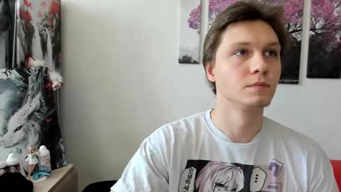 Alex WandHot online show from 03.02.25