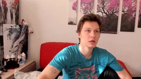 Alex WandHot online show from 03.03.25