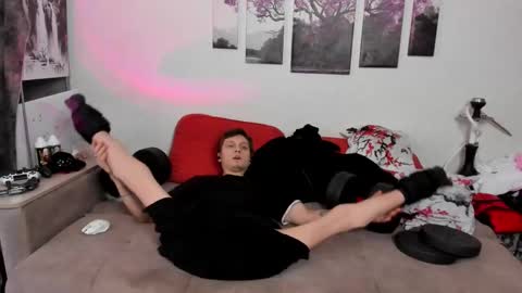 Alex WandHot online show from 03.06.25