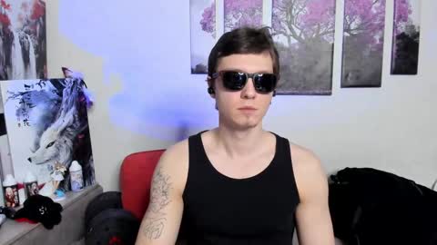 Alex WandHot online show from 03.06.25