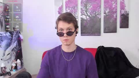 Alex WandHot online show from 03.07.25