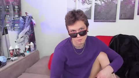 Alex WandHot online show from 03.07.25