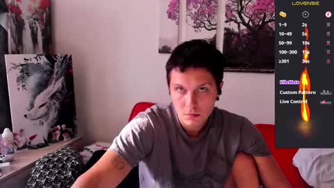 Alex WandHot online show from 09.19.25