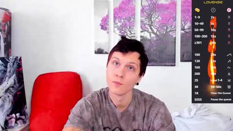 Alex WandHot online show from 10.05.25