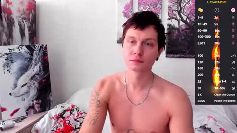 Alex WandHot online show from 10.13.25