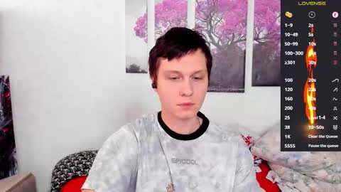 Alex WandHot online show from 10.21.25