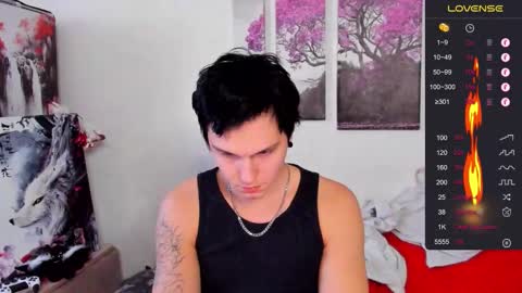 Alex WandHot online show from 11.04.25