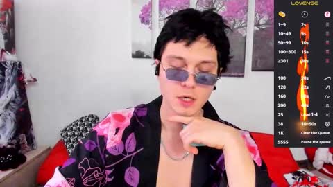 Alex WandHot online show from 11.07.25