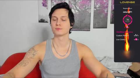 Alex WandHot online show from 12.02.25