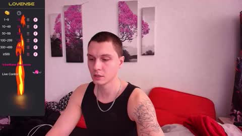 Alex WandHot online show from 02.13.26