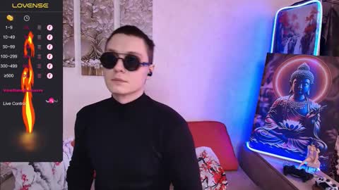 Alex WandHot online show from 03.05.26