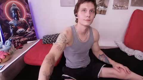 Snapshot of alex_wandhot chatting on 06.12.26 Alex WandHot online show from 06.12.26