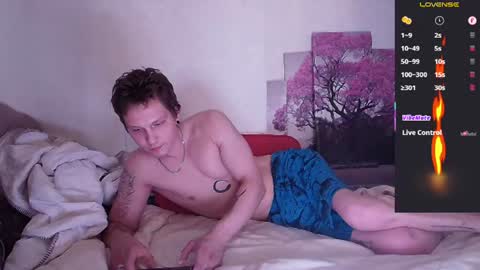 Snapshot of alex_wandhot chatting on 06.14.26 Alex WandHot online show from 06.14.26