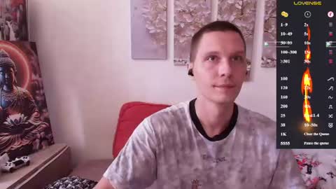 Snapshot of alex_wandhot chatting on 06.27.26 Alex WandHot online show from 06.27.26