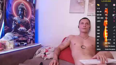 Snapshot of alex_wandhot chatting on 06.29.26 Alex WandHot online show from 06.29.26