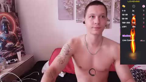 Snapshot of alex_wandhot chatting on 07.01.26 Alex WandHot online show from 07.01.26