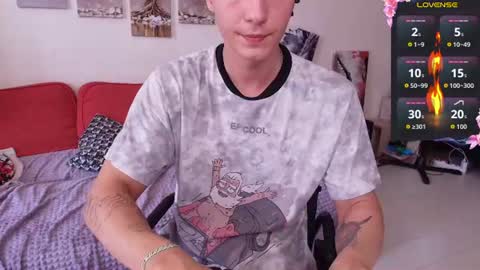 Snapshot of alex_wandhot chatting on 07.10.26 Alex WandHot online show from 07.10.26