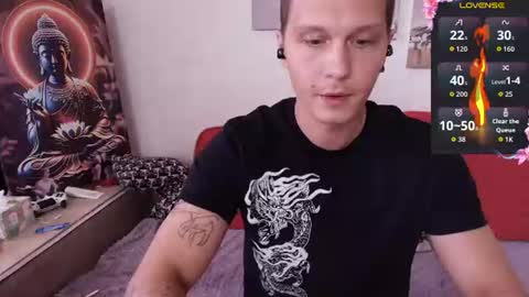 Snapshot of alex_wandhot chatting on 07.14.26 Alex WandHot online show from 07.14.26