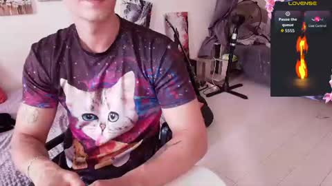 Snapshot of alex_wandhot chatting on 07.16.26 Alex WandHot online show from 07.16.26