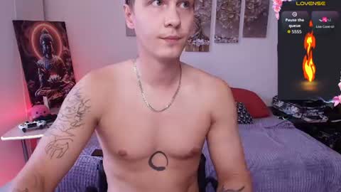 Snapshot of alex_wandhot chatting on 07.27.26 Alex WandHot online show from 07.27.26