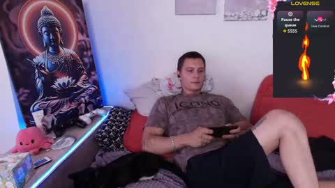 Snapshot of alex_wandhot chatting on 07.31.26 Alex WandHot online show from 07.31.26