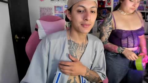 alex_y_sam online show from 04.20.26