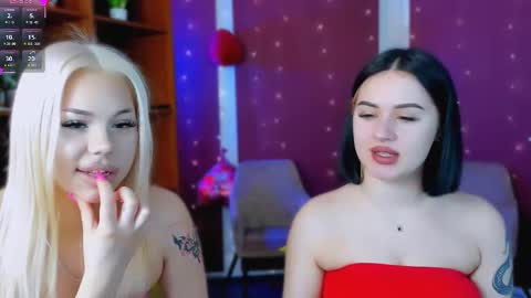 Snapshot of alexa_bonni chatting on 02.21.26 alexa bonni online show from 02.21.26