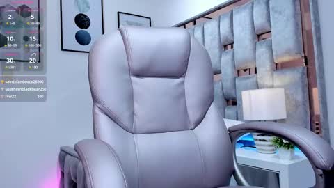 Snapshot of alexa_candy_18 chatting on 02.14.25 Alexa online show from 02.14.25