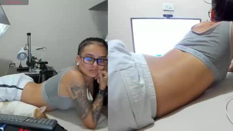 Snapshot of alexa_clark02 chatting on 09.14.25 Alexa clark02 online show from 09.14.25