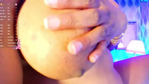 Snapshot of alexa_cruz__ chatting on 06.23.26 Alexa online show from 06.23.26