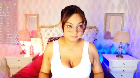Snapshot of alexa_cruz__ chatting on 06.28.26 Alexa online show from 06.28.26