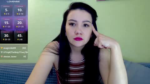 Snapshot of alexa_cruze chatting on 12.12.24 Alexa online show from 12.12.24