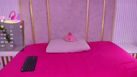 Snapshot of alexa_cutte_ chatting on 04.29.26 A L E X A online show from 04.29.26