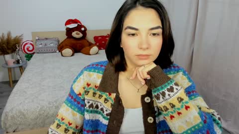 Snapshot of alexa_dolly chatting on 12.31.24 Alexa online show from 12.31.24