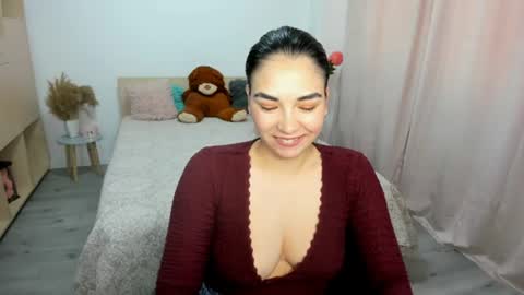 Snapshot of alexa_dolly chatting on 06.27.26 Alexa online show from 06.27.26